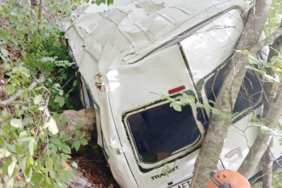 11 KİŞİ YARALANDI!