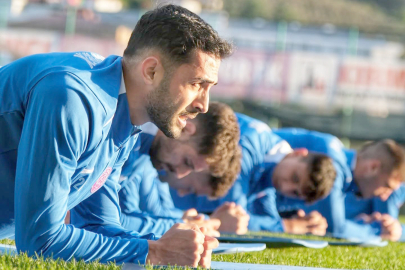 52 ORDUSPOR’DA HEDEF TELAFİ!