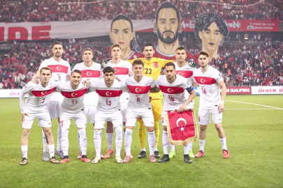 MİLLİLERDEN NET GALİBİYET: 