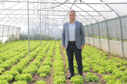 KADIN EMEĞİYLE BEREKETLENEN TOPRAKLAR