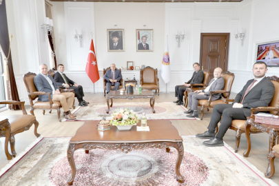 ORDU 2. OSB’DE VİTES YÜKSELDİ