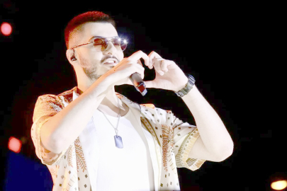 ORDULU SANATÇI ZİRVEDE