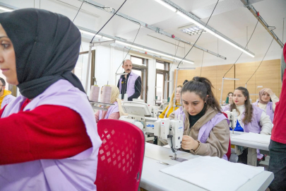 “FATSA İÇİN ÜRETİYORUZ”