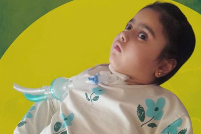 ALMİRA’YA UMUT SEFERBERLİĞİ 