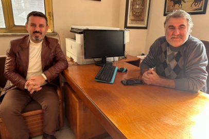 KALEMİN KIYMETİNİ BİLEN ZİYARET