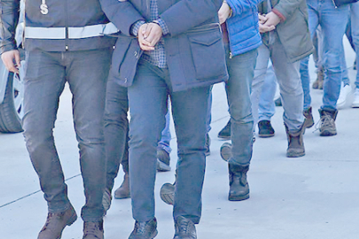 ORDU DAHİL 50 İLDE FETÖ OPERASYONU!