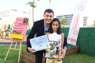 EDEBİYAT VE EKOLOJİ ATÖLYESİ’NDE ÇOCUKLAR EĞLENİRKEN ÖĞRENDİ