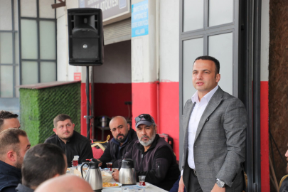 “BİRLİK VE DAYANIŞMA, BAŞARININ ANAHTARIDIR”