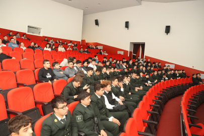 FATSA’DA KISA FİLM COŞKUSU YAŞANDI