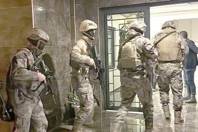 ORDU’DA KARŞILIKSIZ ÇEK OPERASYONU!