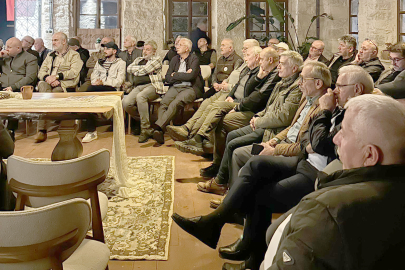 KABAKDAĞ’IN TARİHİ KONUŞULDU