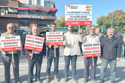 “FINDIĞIMIZA SAHİP ÇIKMAK İÇİN MEYDANDAYIZ!”