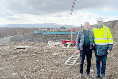 KOÇYİĞİT’TEN RES PROJESİNE TAM DESTEK