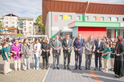 MİNİK KALPLERDEN GAZZE’YE DESTEK