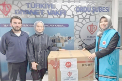 EVLENECEK ÇİFTLERE DESTEK