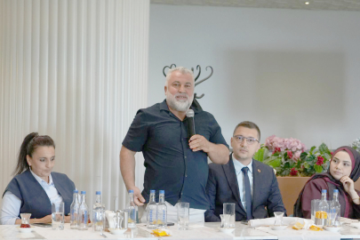 ORDULU İŞ İNSANINDAN GAZZE’YE YÜREKLERİ ISITAN BÜYÜK DESTEK