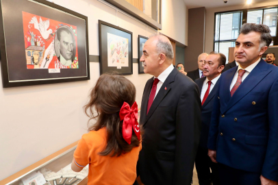 “TUVALLERDE TÜRKİYE CUMHURİYETİ’NİN YÜZÜ”