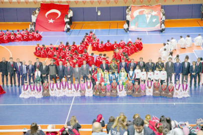 FATSA’DA 102 YILLIK BÜYÜK GURUR KUTLANDI