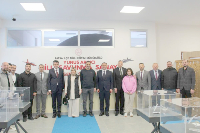 “HER ZAMAN GENÇLERİMİZİN YANINDAYIZ”