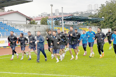 FATSA’DA HEDEF 3 PUAN!