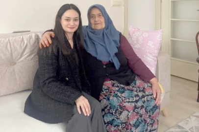 ORDULU KADIN KAYMAKAM  TRABZON’DA TARİHE GEÇTİ