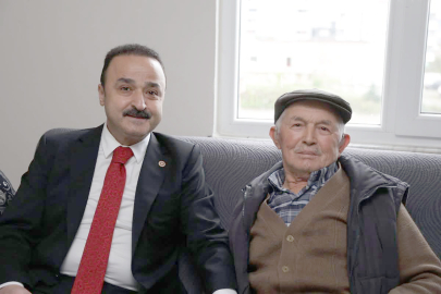 “SORUNLARIN ÇÖZÜMÜ İÇİN SAHADAYIZ”