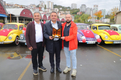 VOSVOS KULÜBÜ’NDEN ŞEHİR TURU