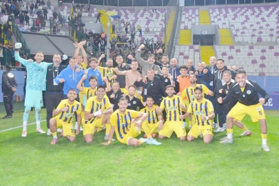 “KAZANAN ORDU OLDU”