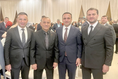 ORDU PROTOKOLÜ DÜĞÜNDE BULUŞTU