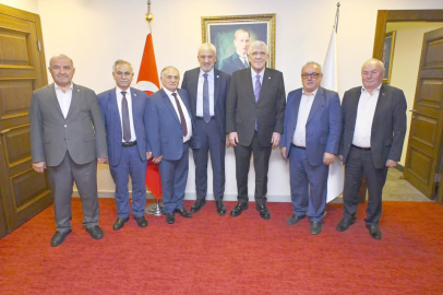 “ESNAFLARIMIZ ÇÖZÜM BEKLİYOR”