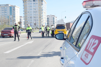 52 KAZADA 67 KİŞİ YARALANDI!