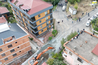 RİSKLİ BİNA EŞYALARLA BİRLİKTE YIKILACAK