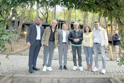 UYGUR KARDEŞLER FATSA’DA