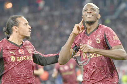 ASLAN AVRUPA’DA KÜKREDİ!