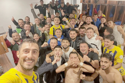 FATSA SAVUNMASI DIŞ SAHADA DUVAR ÖRDÜ!