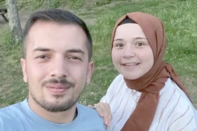 GERİDE 2 AYLIK  HAMİLE EŞİNİ BIRAKTI!