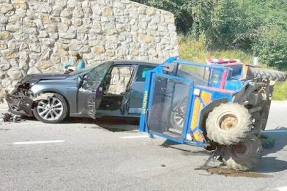 PATPAT 16 CANI DAHA HAYATTAN KOPARDI!