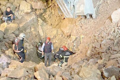 YÜREĞİMİZ GÖÇTÜ!