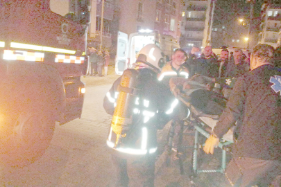 12 YAŞINDAKİ KÜÇÜK KIZ SON ANDA KURTARILDI