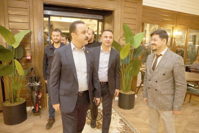 “HİÇBİR DEDİKODUYA MÜSAADE ETMEYECEĞİZ”