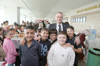 OTSO’DAN ÖĞRENCİLERE 10 KASIM PROGRAMI 