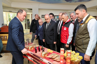 DOKAP DESTEKLİ PROJE ORDU’DA TANITILDI