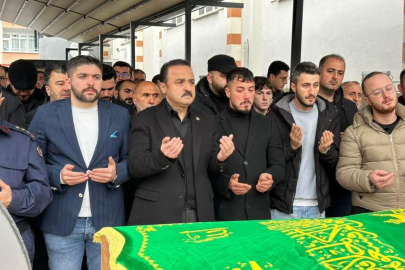 ORDU’DA YÜREK YAKAN VEDA