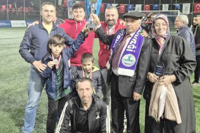 ORDULULAR DERNEĞİ TURNUVADA 3. OLDU