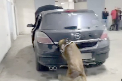 25 KİLO UYUŞTURUCU MADDE ELE GEÇİRİLDİ