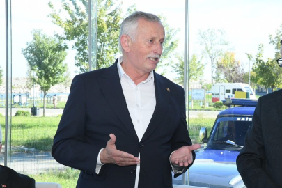 “KİMSE GÜLYALI’YA ÇÖKMEYE KALKMASIN!”