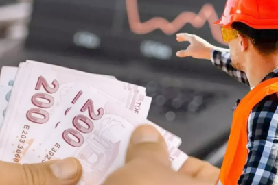 “ASGARİ ÜCRET 45 BİN TL OLMALI”