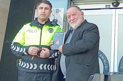 CEZA TEŞEKKÜRE DÖNÜŞTÜ