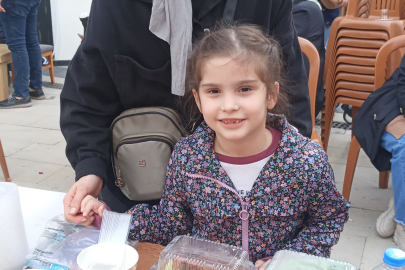 MİNİK FEYZA’YA ŞİFA KERMESİ