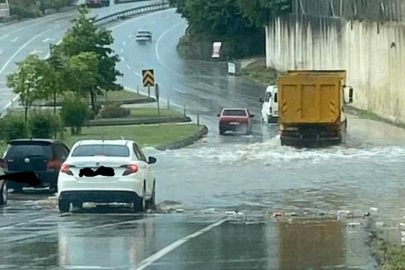 YAĞIŞLI GÜN SAYISI ARTTI